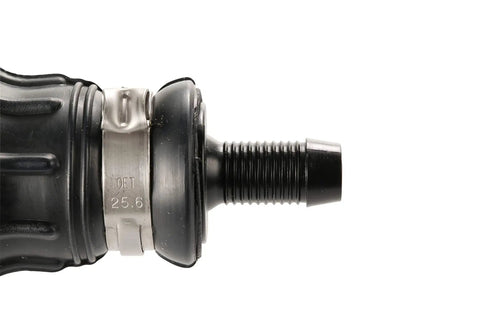 High Output Primer Bulb Three Eighths Inch For Marine Engines EPA And CARB Certified Low Permeation Materials Made In USA No Nonsense Reliable Fuel System Primer For Safe Smooth Boat Starts