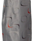 Bag Assembly With Straight Zipper For Sentria Vacuum Cleaners Gray Cloth Replacement Part 190008 OEM Authorized visible