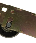 Sliding Door Roller Assembly Replacement For Patio Glass Doors With One And One Quarter Inch Precision Bearing Steel Wheel Easy Install Fix And Repair Hardware For Smooth Sliding And Durable Track Performance, stainless steel roller