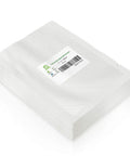 Meal Prep Ready Vacuum Sealer Bags For Food Storage 6x8 Inch 15x20 Cm Precut 100 Bags Boil Safe Freeze Safe Steam Sous Vide Friendly