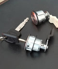 Ford Door Lock Cylinder With Key For 1997 To 2006 Explorer Ranger F150 F250 F350 Sport Trac Aerostar Bronco Mazda B Series