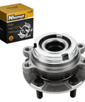 Front Wheel Bearing Hub Assembly For Nissan Altima 2007 2018, Pathfinder 2013 2020, Maxima 2009 2021, product box