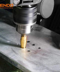Step Drill Bit Set With 28 Size Options For Metal Wood And Plastic Titanium Coated HSS Double Cutting Blades drilling metal