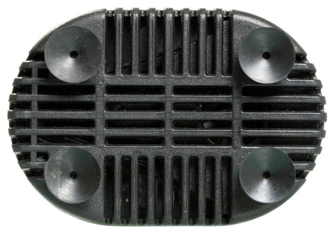 Bottom view of Grow Flow Submersible Pump 251 GPH for 25 Gallon Reservoirs, Oil-Free Environmentally Safe, by Active Aqua