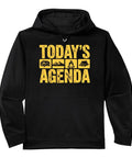 Wilderness Explorer Camp Performance Hoodie For RV Camping Gifts And Camping Enthusiasts A Funny Yet Practical Gift For Dads Campers