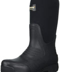 Waterproof Mens Boots With Heel Lock And Rebound Cushioning 5mm Neo Tech Insulation Black Size 13 D Medium