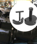 Front Bearings Puller Removal Tool Kit For Eaton Fuller Transmissions RR1014TR RR1013TR Replacement next to gearbox