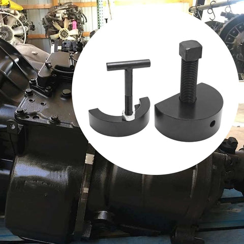 Front Bearings Puller Removal Tool Kit For Eaton Fuller Transmissions RR1014TR RR1013TR Replacement next to gearbox