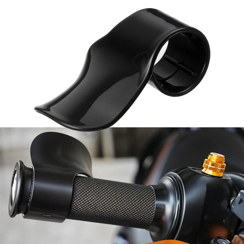 Three Pack Motorcycle Cruise Control Grips With Throttle Assist For Handlebar Wrist Hand Grips ABS Plastic Fit Electric Bikes Scooters Off Road Sport And Street Riding