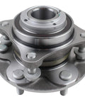 2WD Front Wheel Bearing And Hub Assembly With ABS Fits Toyota 4Runner 2003 To 2016 FJ Cruiser 2007 To 2009 Hilux 2005 To 2017