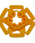 Front Upper Nylon Insert For Tire Changer Duck Head Mount Demount Tool, Rim Edge Protector And Plastic Guard, 6 Pack