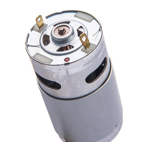 2 Pack 12V High Speed Electric Motors For Kids Ride On Toys Upgrade 40000 RPM Copper Winding With Cooling Fans Durable Build