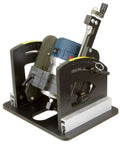 Professional Rock Solid Router Molding Jig Cuts Killer Profiles Safely Without Tilting Works With Standard Bits For Easy Edge Trimming And Cabinet Build, featuring a stable base and adjustable components.