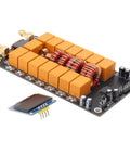 Antenna Tuner Board With Screen ATU 100 Kit For Ham Radio Geeks, 1.6mm Double Sided PCB, 400mA Max Current Tuning Device