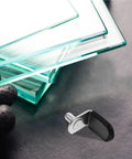 Heavy Duty L Shaped Shelf Supports Pegs With Rubber Sleeves for Kitchen Cabinets