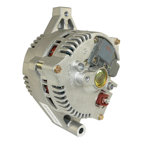 Ride Ready 130 Amp 12V Alternator Replacement For Ford Bronco 1993 And E Series Vans 1992 1996 Econoline E 150 Club Wagon Clockwise Rotation