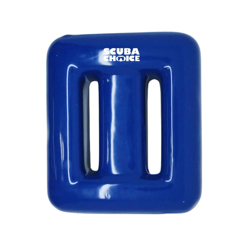 Vinyl Coated Diving Weight For Precise Buoyancy Control And Stability Compact 3.4 Lb 1.5 Kg Dive Weight Saltwater Ready Gear