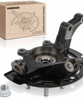 Front Right Steering Knuckle And Wheel Bearing Hub Assembly For Nissan Altima 2002 2003 2004 2005 2006 L4 Two Point Five L