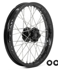 16 Inch Rear Spoke Wheel Hub Rim For Sur Ron Light Bee X Light Bee S Segway X160 X260 79 Bike Falcon M E Ride Pro SS