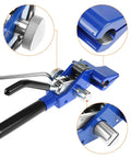 Stainless Steel Banding Tool Tensioner Pro Grade For 4 To 20mm Wide Straps And 0.4 To 0.8mm Thick Bands, detailed view