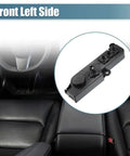 Direct Fit Power Seat Control Switch Replacement For Tesla Model 3 And Model Y 2017 To 2022 displayed from front left side.
