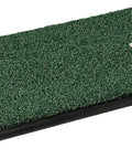 Backyard Golf Hitting And Putting Mat With Rubber Backing For Real Course Feel And Everyday Practice And Training In Your Green Backyard