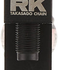Close-up of Universal Chain Breaker And Cutter Tool For 40 And 50 Chain Types With Press Fit And Rivet Tool front view