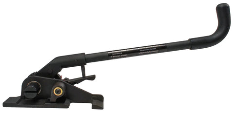 Heavy Duty Steel Strapping Windlass Tensioner For 3/4 To 1 1/4 Inch Banding With.023 To.031 Inch Strap Gauge, Long Handle
