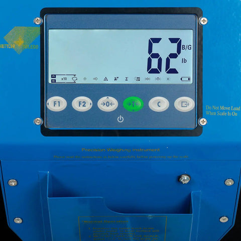 Heavy Duty Low Profile Pallet Jack Scale Truck Built Tough For Serious Payload Jobs Featuring Integrated Digital Weight Meter And No Sweat Ergonomic Pump Lever Systems