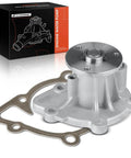 Engine Water Pump With Gasket For 1.8L 2.0L 2.4L DOHC SOHC Four Cylinder Engines Fits Dodge Jeep Chrysler Mitsubishi Ram Vehicles
