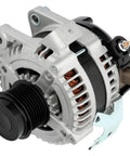 Toyota Camry And Corolla 2.4L 100 Amp Alternator Replacement Kit For 2007 2008 2009 2010 Models Plus Pontiac Vibe 2009 2010 High Output OEM Style Replaces 11195 AL3321X 104210-4880