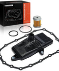 Honda Civic And HR V Automatic Transmission Filter With Pan Gasket Direct Fit Premium Replacement For 2014 2020 Civic 2015 2019 Fit 2016 2020 HR V Replaces 25450P4V013 254205T0003 with kit contents