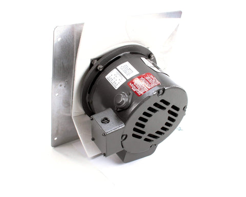 57527-5 Baldor Replacement Motor 115/230V 1-Phase 3/4 HP OEM with sealed ball bearing for commercial kitchen equipment