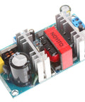 Isolated AC To DC Power Supply Module 120V To 240V Input, 12V DC Output, 4A Continuous Current, 6A Peak, 72W Max, Industrial Grade with Heat Sinks