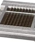 Replacement Blade Assembly Three Sixteenths Inch Model 56539 1 OEM Grade, metal construction, top view, durable slicer part.