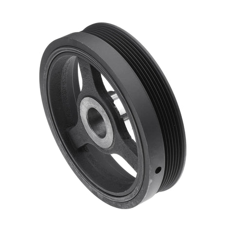 Engine Harmonic Balancer Crankshaft Pulley For Chevrolet Colorado GMC Canyon 2004–2012 And Isuzu I-280 I-290 6-Groove