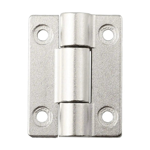 Smooth Ride Concealed Door Hinges With Zinc Alloy Construction Adjustable Torque Flat Hinge 360 Degree Rotation Easy Install for cabinets