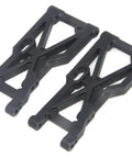 Front Suspension Arm Upgrade For One Eighth Laegendary Nitro Truck RC Car Durable Plastic Replacement component pair