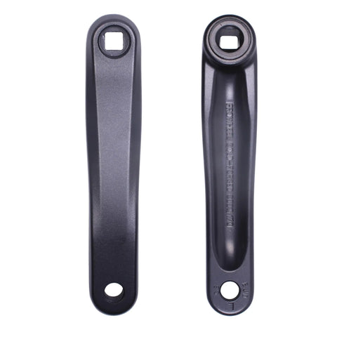 Left Crank Arm For Bike 152Mm 170Mm 175Mm With Square Hole Beefy Built Tough For City Folding MTB Road Ebike And Exercise Bikes Nine Sixteen Inch Pedals Forged Alloy 6061 Heavy Duty Ready To Ride Now