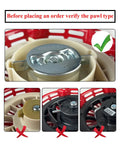 Aftermarket 212cc Pull Start Recoil Starter Replacement For Predator 212 and Coleman with pawl verification guide