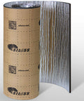 Keep Your Whip Cool And Quiet With 36 Square Feet Of Closed Cell Polyethylene Foam Sheets featuring a reflective aluminum foil face.