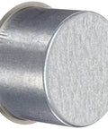 Speedi Sleeve For 2.5 Inch Shaft Diameter And 0.500 Inch Width, Quick Fix Refurbish That Boosts Sealing Surface, stainless steel close-up