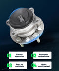 Rear Wheel Bearing and Hub Assembly For Hyundai Palisade 2020-2023, Kia Sorento 2016-2020, Kia Telluride 2020-2023