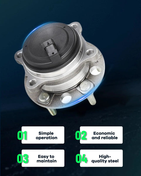 Rear Wheel Bearing and Hub Assembly For Hyundai Palisade 2020-2023, Kia Sorento 2016-2020, Kia Telluride 2020-2023