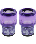 2 Pack Vacuum Filter Replacement For Dyson V11 And V15 Series Fits Origin Torque Drive Animal Complete Extra Absolute Detect Submarine