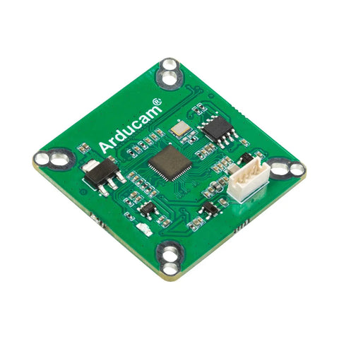 Turn Your 12.3MP IMX477 HQ Camera Into USB Webcam With This CSI To USB UVC Adapter Board For Raspberry Pi And More No Driver Install Needed Plug And Play Ready Great For Laptops PCs Android Devices isometric view