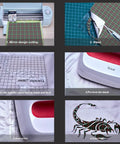 Step-by-step use of Ready To Use Sublimation Transfer Sheets Set For Tumbler Tees And Mugs 14 Pieces Of 12 By 10 Inch Solid Color Insoluble Paper