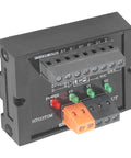 Three Channel Encoder Converter Module With Plug And Play Install For PLC And High Speed Counter, 0 To 2MHz, 4 To 20mA Input