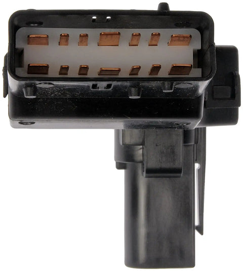 Ignition Switch Replacement For Select Dodge And Mitsubishi Vehicles 924-729 OEM-Equivalent Durable Switch Front View
