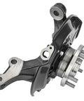 Front Left Driver Side Steering Knuckle With Wheel Hub Assembly For Camry 2004 2005 2006 2.4L Direct Fit Replacement Suspension Kit